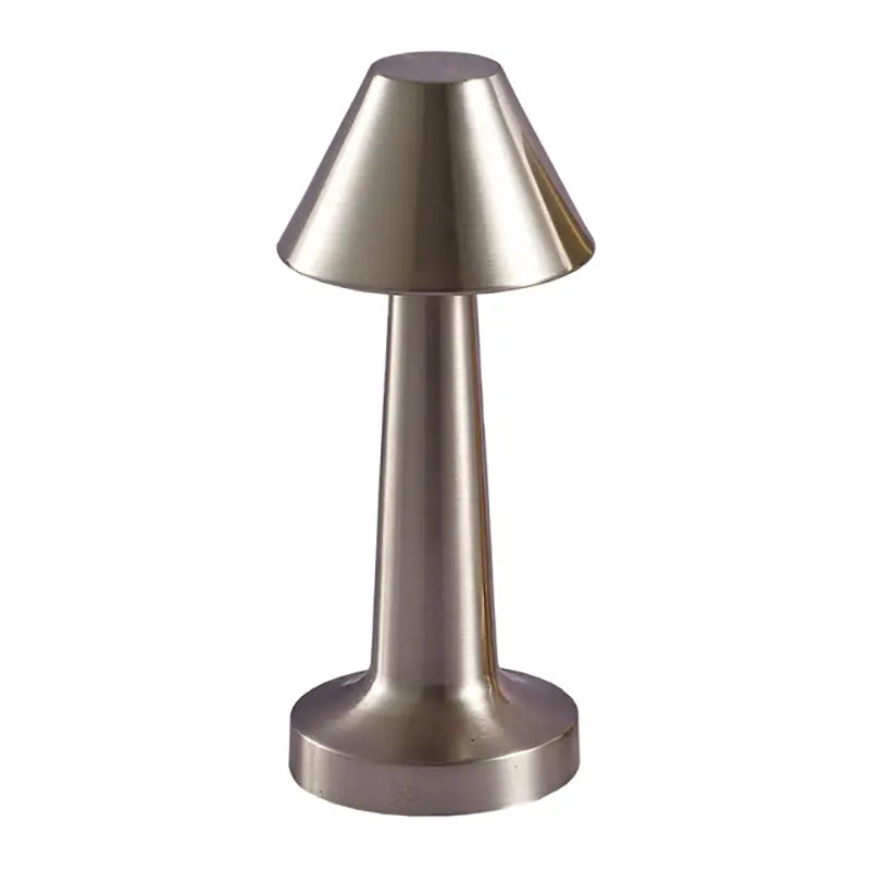 Wireless LED Table Lamp with Minimalist Design