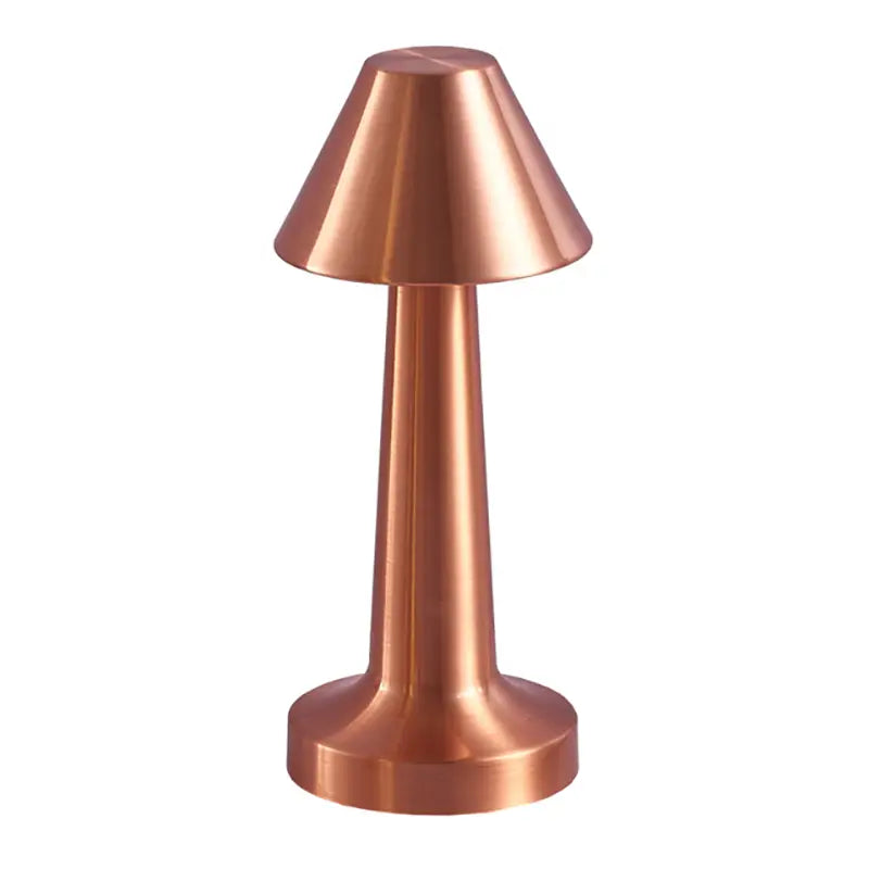 Wireless LED Table Lamp with Minimalist Design